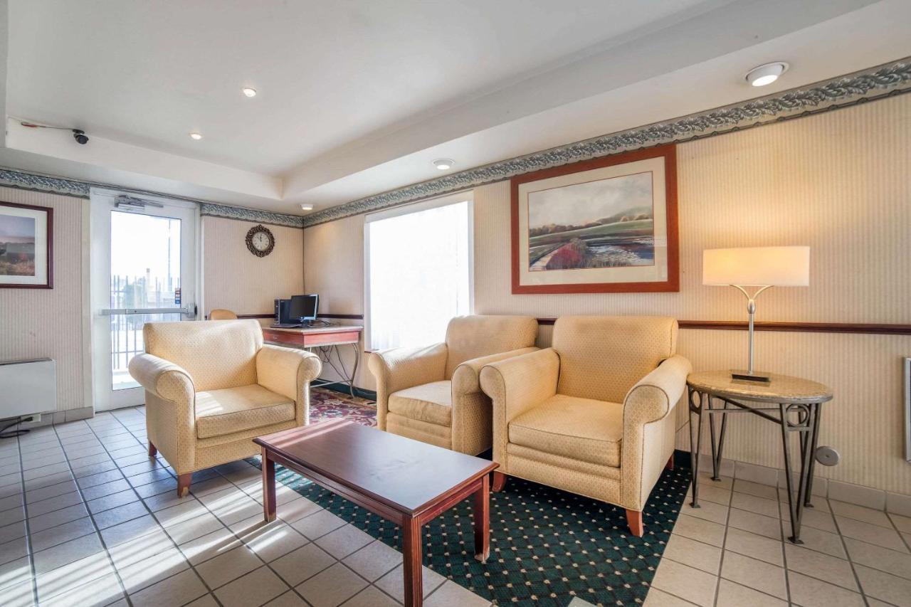 Rodeway Inn & Suites Nampa Dış mekan fotoğraf