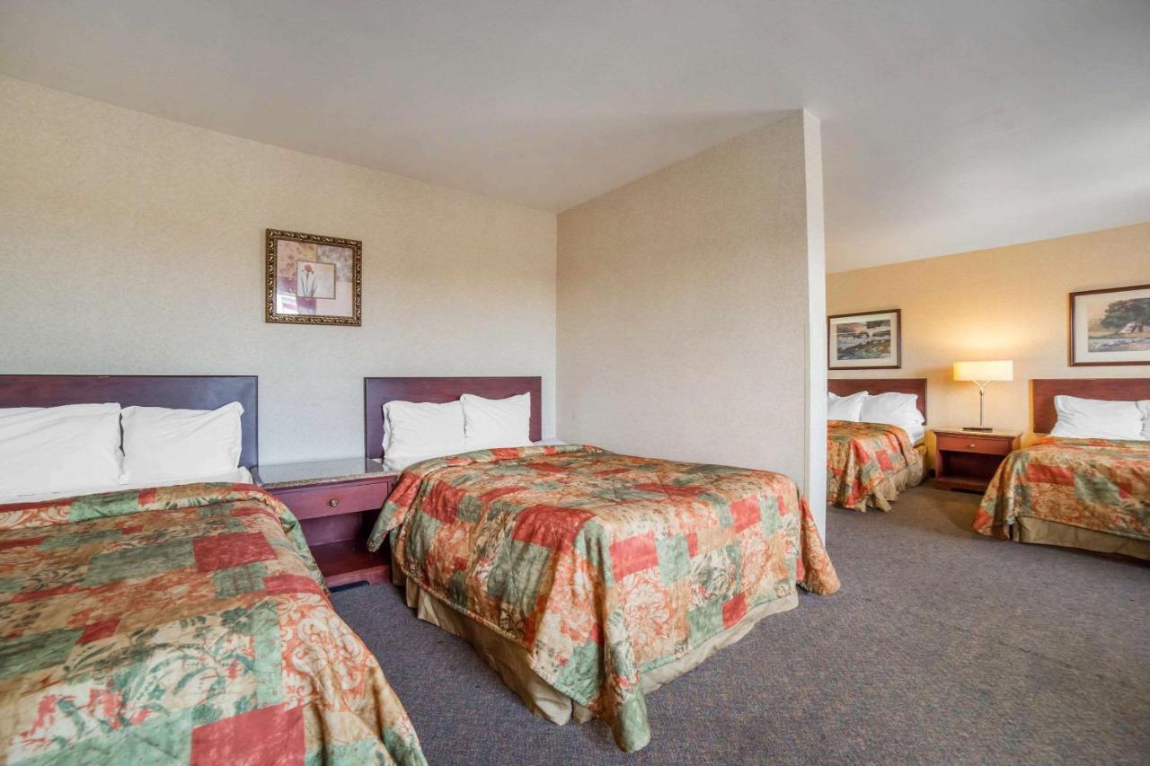 Rodeway Inn & Suites Nampa Dış mekan fotoğraf