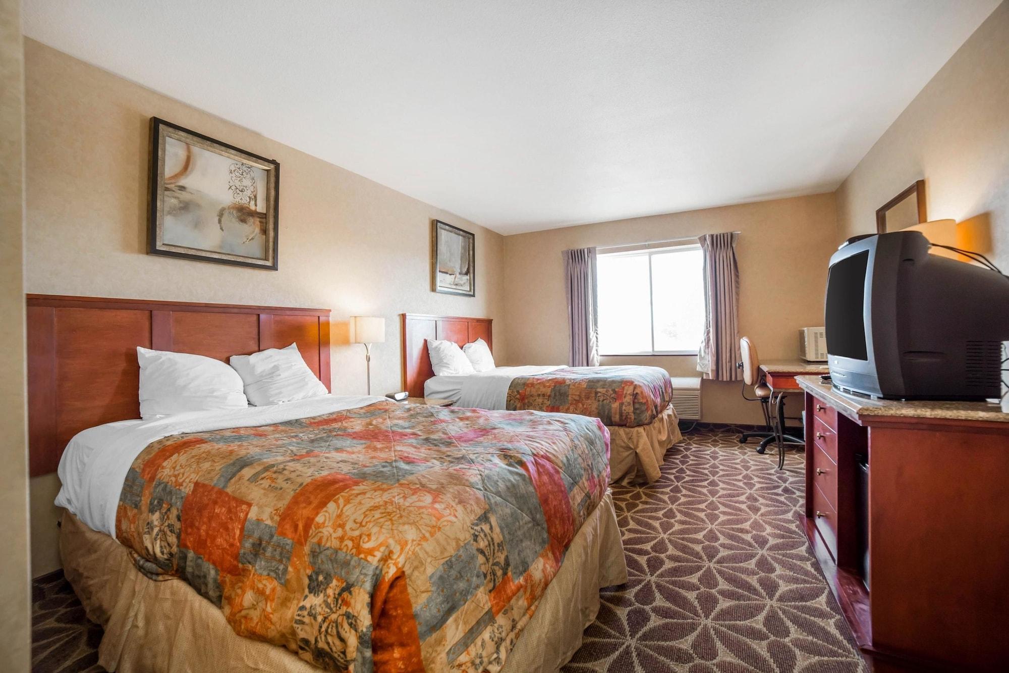 Rodeway Inn & Suites Nampa Dış mekan fotoğraf