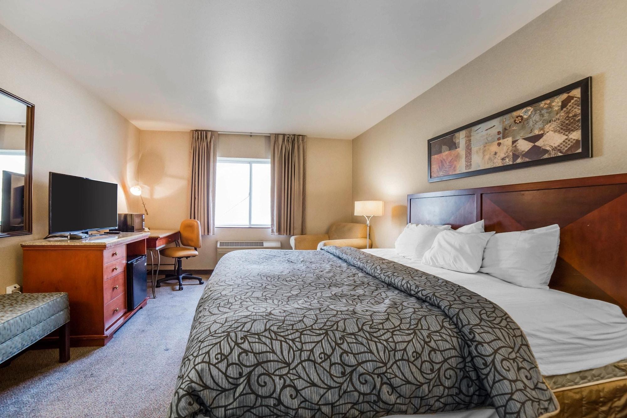 Rodeway Inn & Suites Nampa Dış mekan fotoğraf