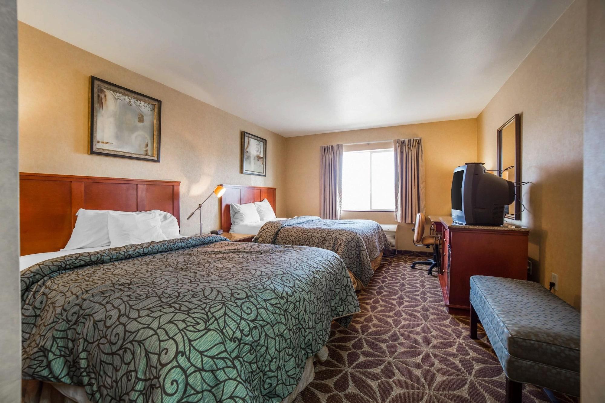 Rodeway Inn & Suites Nampa Dış mekan fotoğraf