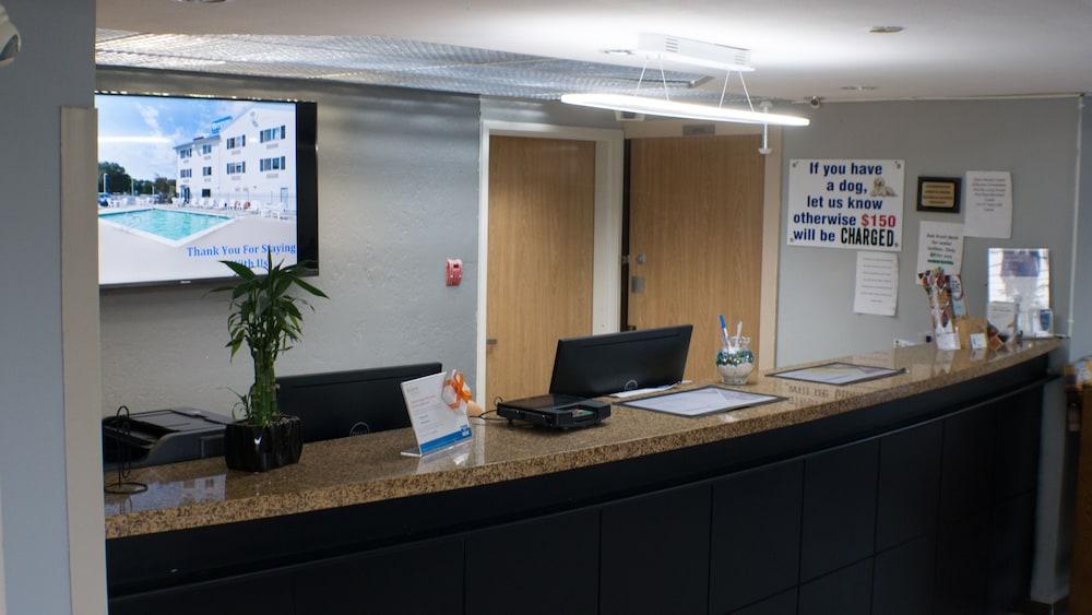 Rodeway Inn & Suites Nampa Dış mekan fotoğraf