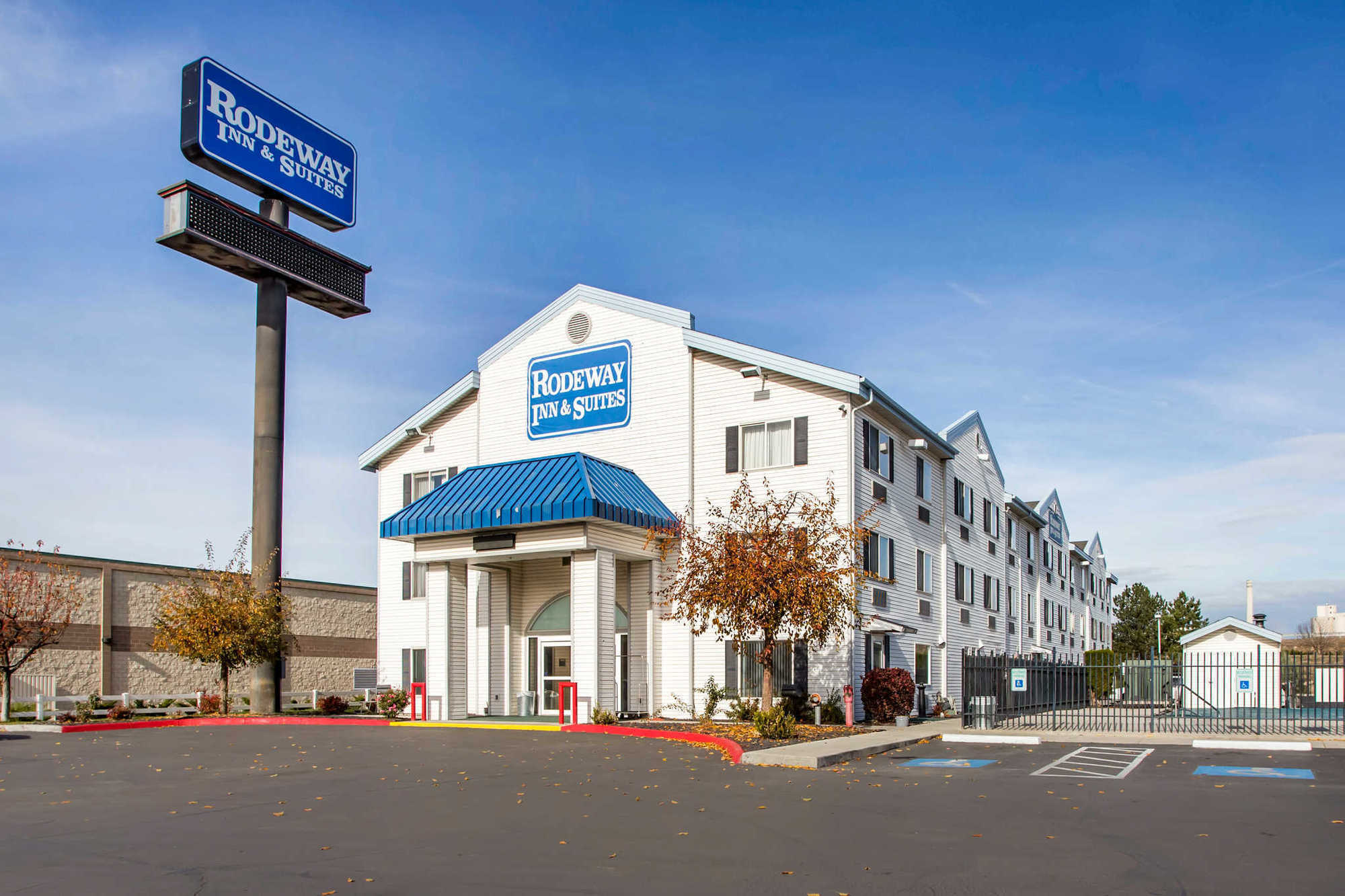 Rodeway Inn & Suites Nampa Dış mekan fotoğraf